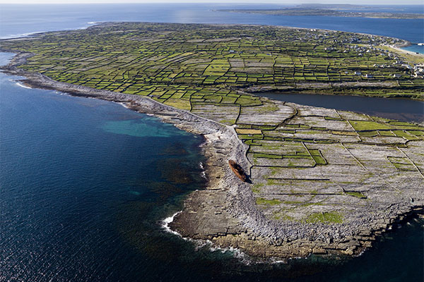 Aran islands